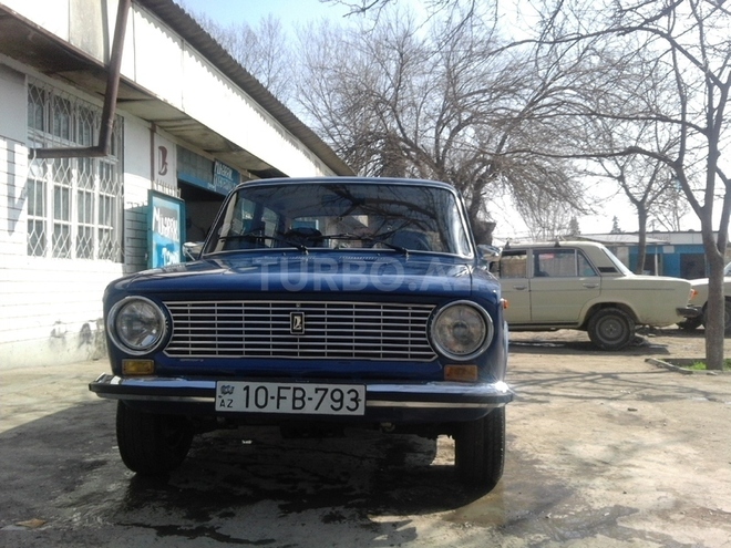 LADA (VAZ) 21013 1985, 220,000 km - 1.3 л - Göyçay