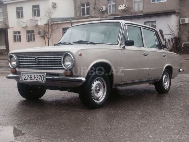 LADA (VAZ) 21011 1981, 567,000 km - 1.3 л - Sumqayıt