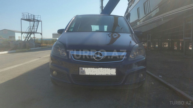 Opel Zafira 2007, 158,795 km - 5.0 л - Bakı