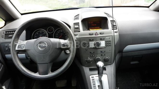 Opel Zafira 2007, 158,795 km - 5.0 л - Bakı