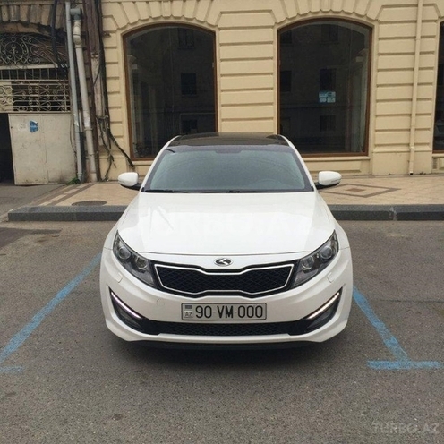 Kia Optima 2013, 43,220 km - 2.4 l - Bakı