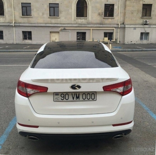Kia Optima 2013, 43,220 km - 2.4 l - Bakı