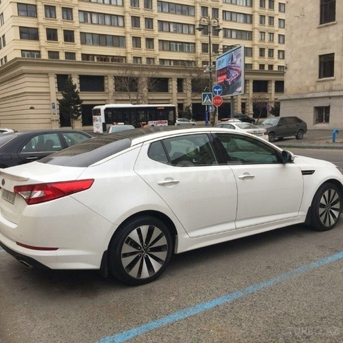 Kia Optima 2013, 43,220 km - 2.4 l - Bakı