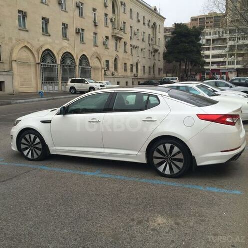 Kia Optima 2013, 43,220 km - 2.4 l - Bakı