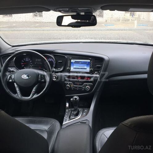 Kia Optima 2013, 43,220 km - 2.4 l - Bakı