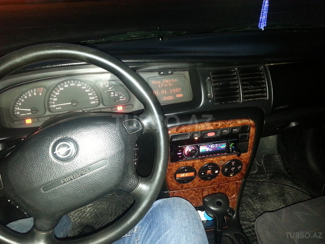 Opel Vectra 1998, 255,000 km - 1.8 l - Bakı