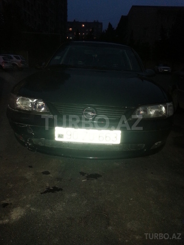 Opel Vectra 1998, 255,000 km - 1.8 l - Bakı