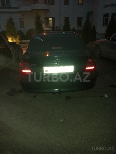 Opel Vectra 1998, 255,000 km - 1.8 l - Bakı