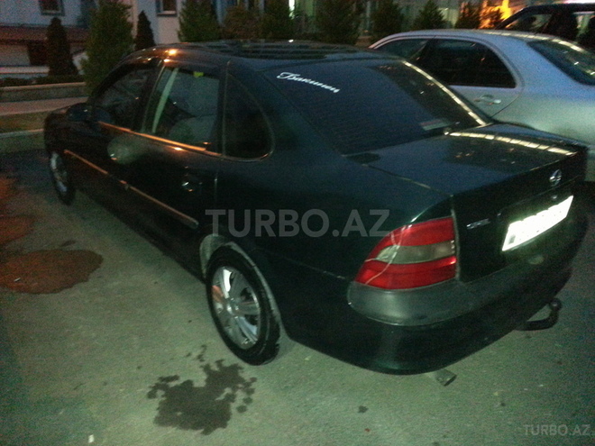 Opel Vectra 1998, 255,000 km - 1.8 l - Bakı