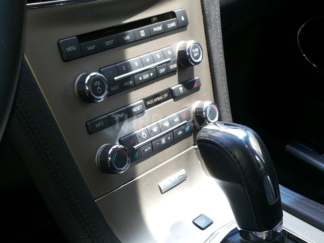 Lincoln MKT 2010, 58,000 km - 3.5 l - Bakı