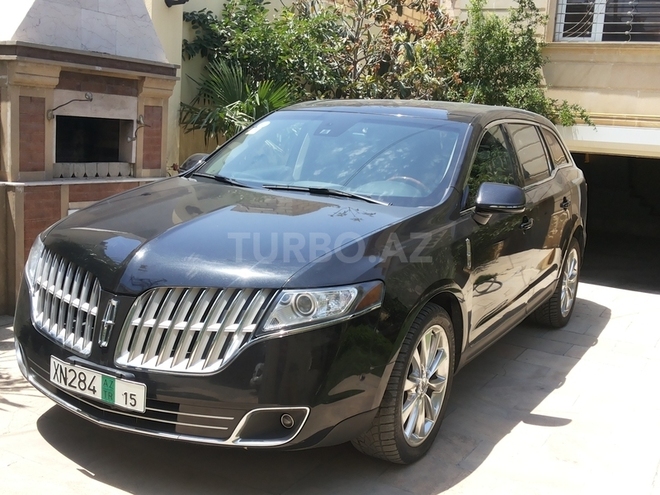 Lincoln MKT 2010, 58,000 km - 3.5 l - Bakı
