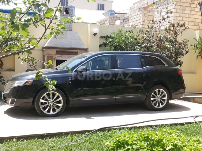 Lincoln MKT 2010, 58,000 km - 3.5 l - Bakı