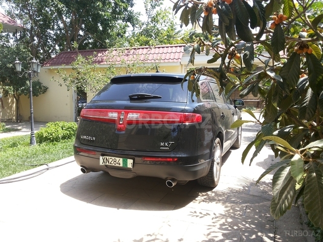 Lincoln MKT 2010, 58,000 km - 3.5 l - Bakı