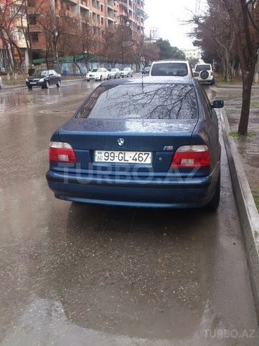 BMW 528 1997, 198,000 km - 2.8 l - Sumqayıt