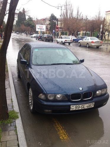 BMW 528 1997, 198,000 km - 2.8 l - Sumqayıt