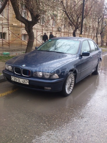 BMW 528 1997, 198,000 km - 2.8 l - Sumqayıt