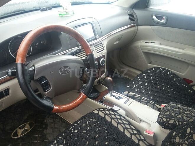 Hyundai Sonata 2005, 134,000 km - 2.4 l - Sumqayıt