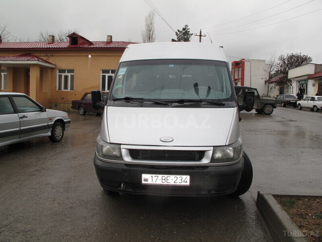 Ford Transit 2003, 382,000 km - 2.4 л - Siyəzən