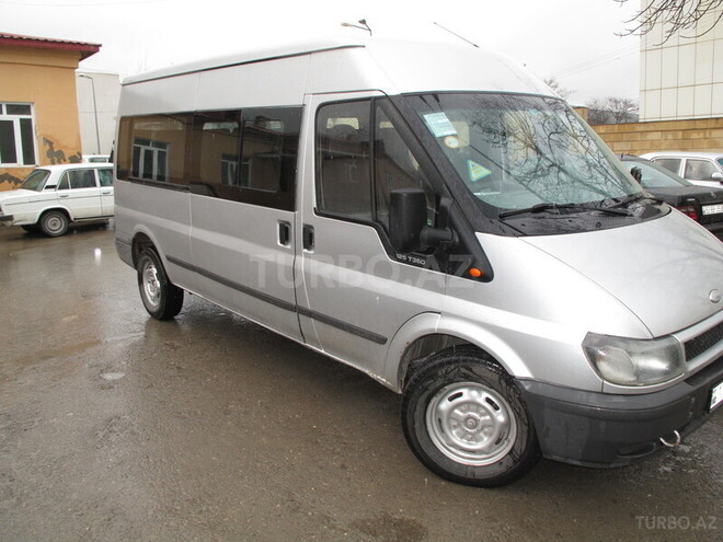 Ford Transit 2003, 382,000 km - 2.4 л - Siyəzən