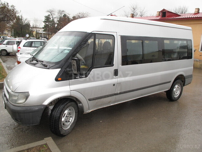 Ford Transit 2003, 382,000 km - 2.4 л - Siyəzən