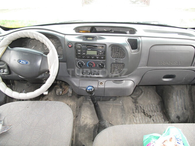 Ford Transit 2003, 382,000 km - 2.4 л - Siyəzən