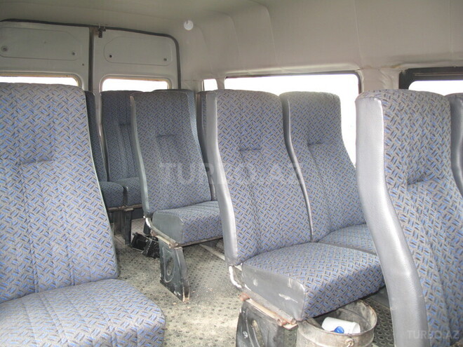 Ford Transit 2003, 382,000 km - 2.4 л - Siyəzən