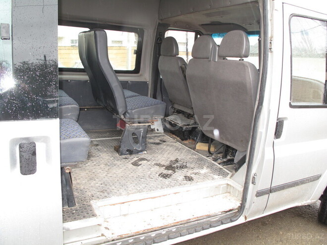 Ford Transit 2003, 382,000 km - 2.4 л - Siyəzən