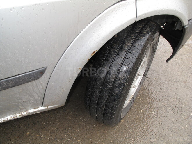 Ford Transit 2003, 382,000 km - 2.4 л - Siyəzən