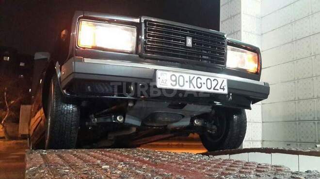 LADA (VAZ) 2107 2010, 1,000,000 km - 0.2 l - Bakı