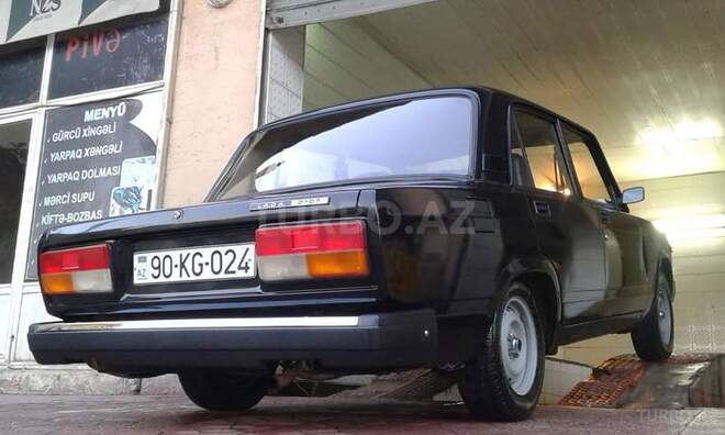 LADA (VAZ) 2107 2010, 1,000,000 km - 0.2 l - Bakı