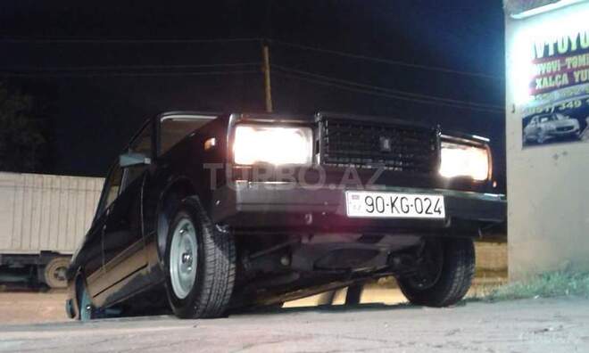 LADA (VAZ) 2107 2010, 1,000,000 km - 0.2 l - Bakı