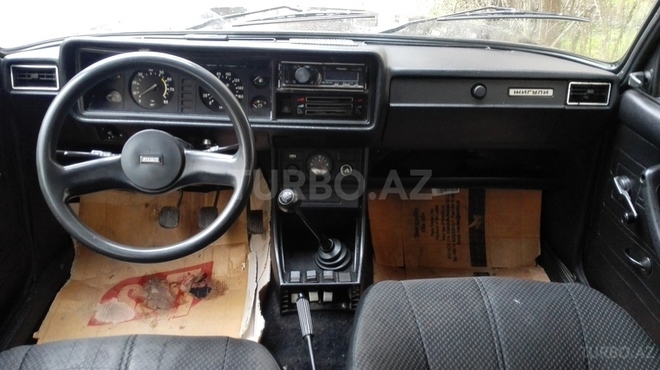 LADA (VAZ) 2107 2010, 1,000,000 km - 0.2 l - Bakı