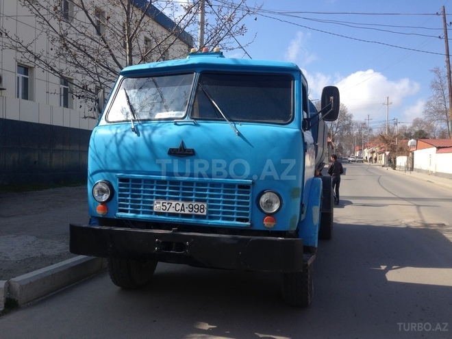 MAZ 5337 1976, 780,000 km - 6.0 л - Şəmkir