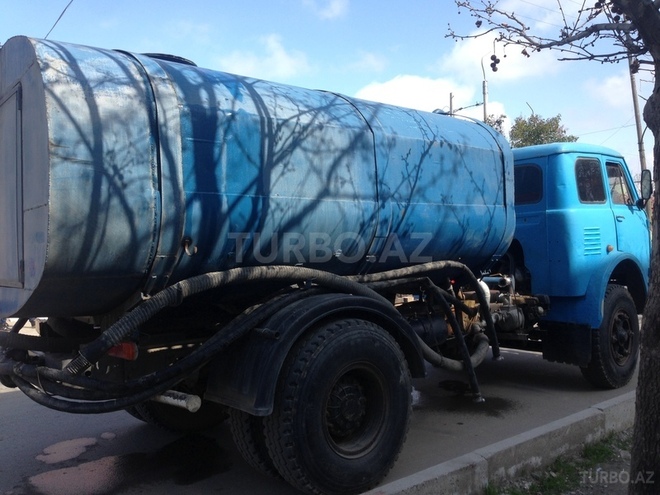 MAZ 5337 1976, 780,000 km - 6.0 л - Şəmkir