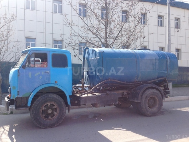 MAZ 5337 1976, 780,000 km - 6.0 л - Şəmkir