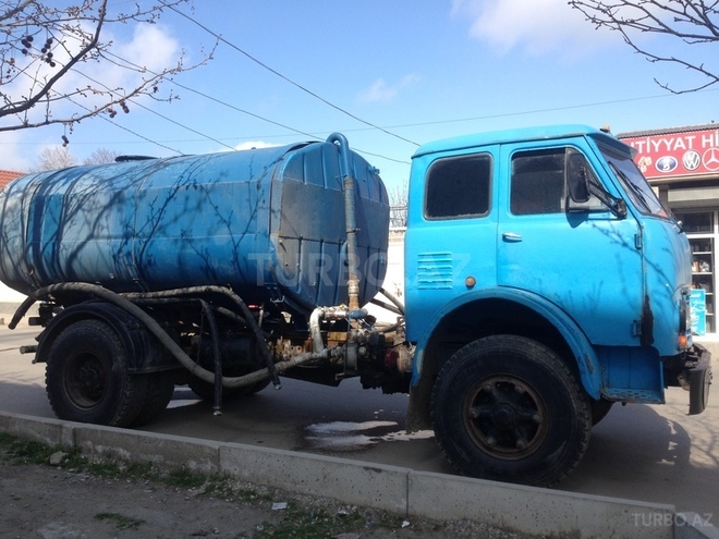 MAZ 5337 1976, 780,000 km - 6.0 л - Şəmkir