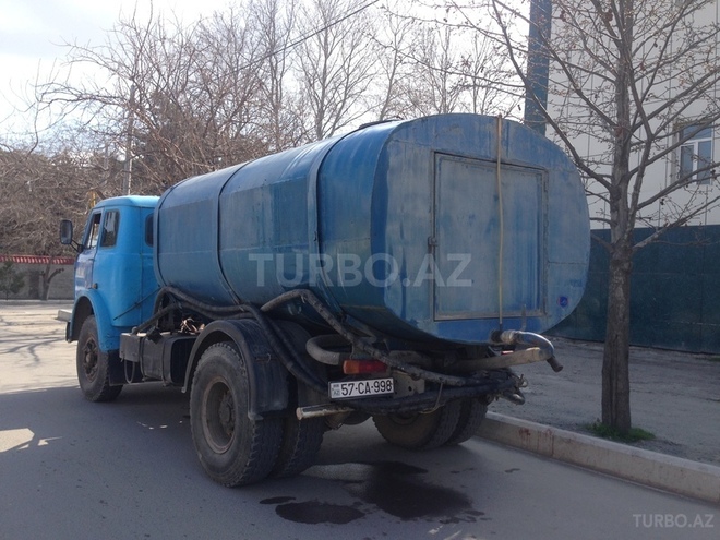 MAZ 5337 1976, 780,000 km - 6.0 л - Şəmkir