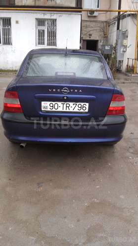 Opel Vectra 1997, 278,000 km - 0.2 l - Bakı