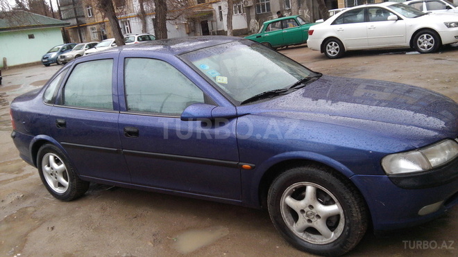 Opel Vectra 1997, 278,000 km - 0.2 l - Bakı