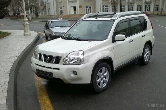 Nissan X-Trail 2008, 141,000 km - 2.5 л - Bakı