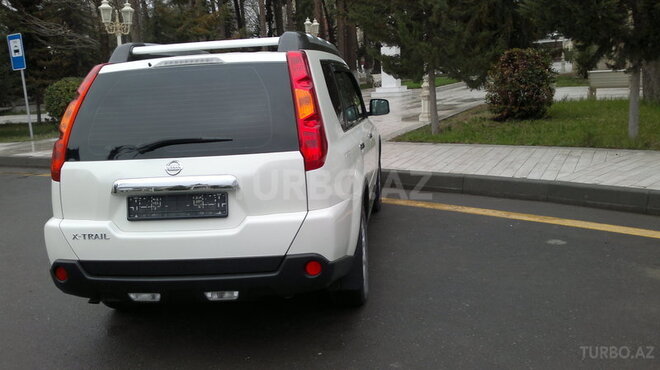 Nissan X-Trail 2008, 141,000 km - 2.5 л - Bakı