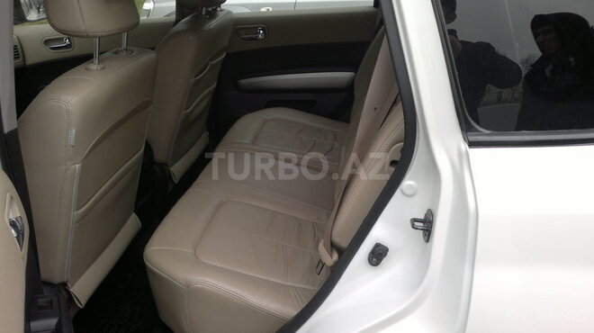 Nissan X-Trail 2008, 141,000 km - 2.5 л - Bakı