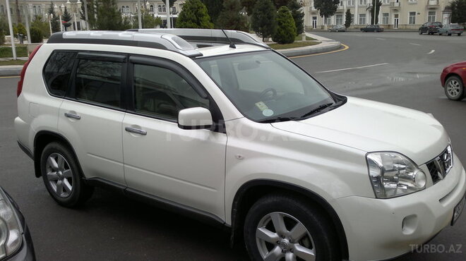 Nissan X-Trail 2008, 141,000 km - 2.5 л - Bakı