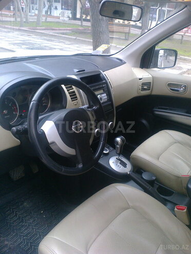 Nissan X-Trail 2008, 141,000 km - 2.5 л - Bakı