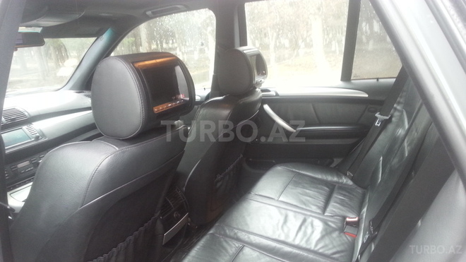 BMW X5 2002, 240,000 km - 4.4 l - Sumqayıt