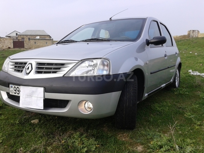 Renault Logan 2013, 60,000 km - 1.6 л - Bakı