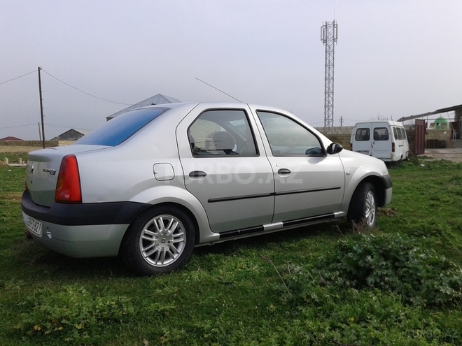 Renault Logan 2013, 60,000 km - 1.6 л - Bakı