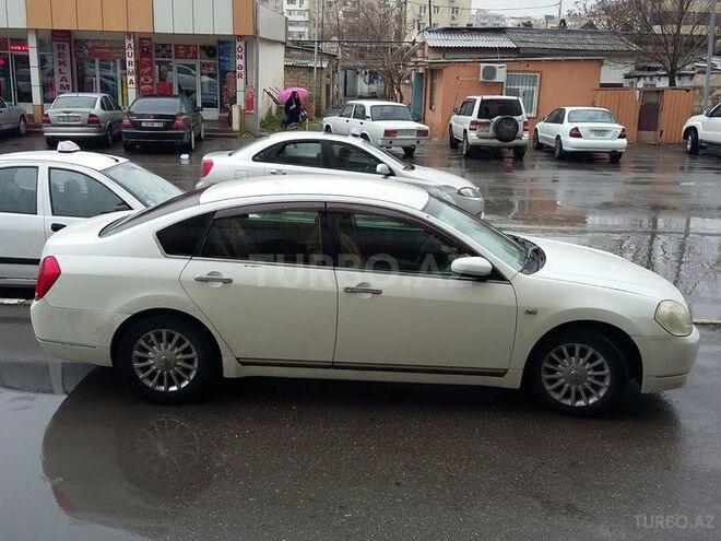 Nissan Teana 2005, 178,000 km - 2.3 л - Bakı