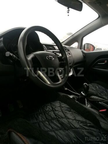 Kia Rio 2012, 100 km - 14.0 l - Bakı