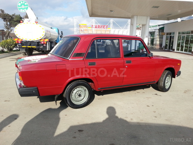 LADA (VAZ) 2107 1997, 90,000 km - 1.6 l - Gəncə